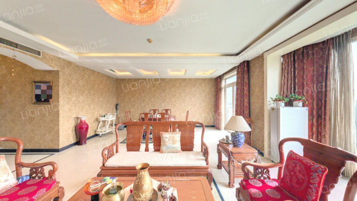 山水文园二期二手房实景图