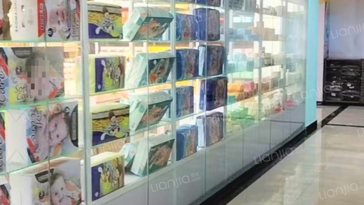 贝斯特康复路商贸广场二手房实景图