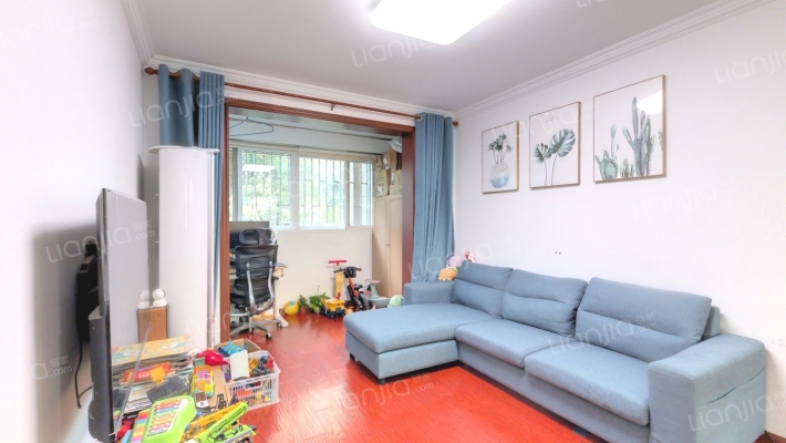 浦江馨都二手房实景图