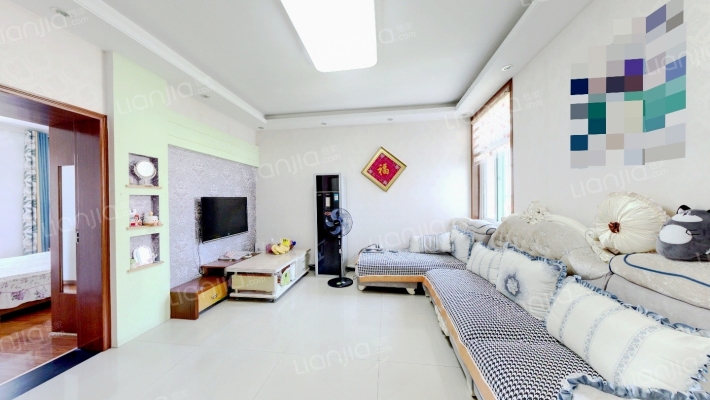 西城时代花园二手房实景图