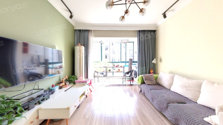 利民花园二手房实景图