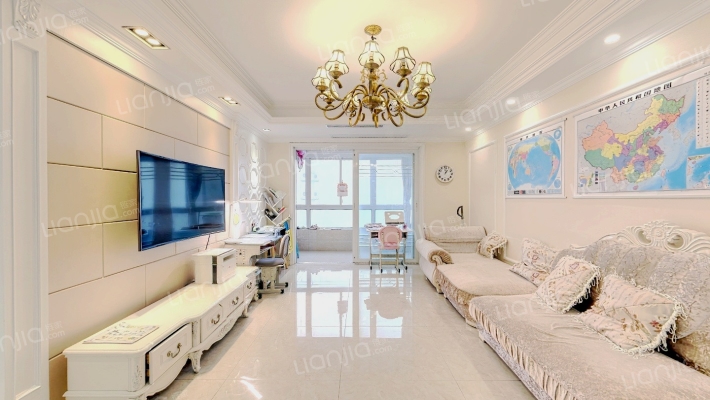 博爱佳园二手房实景图