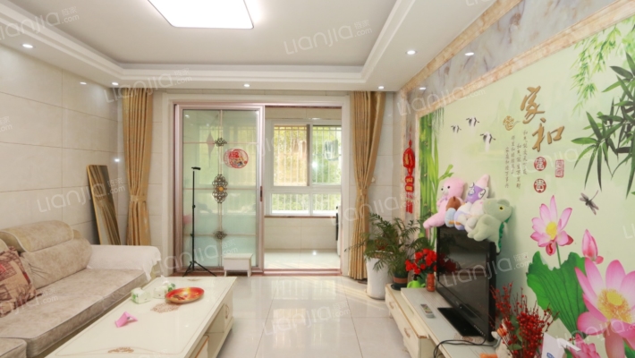 康源名都二手房实景图