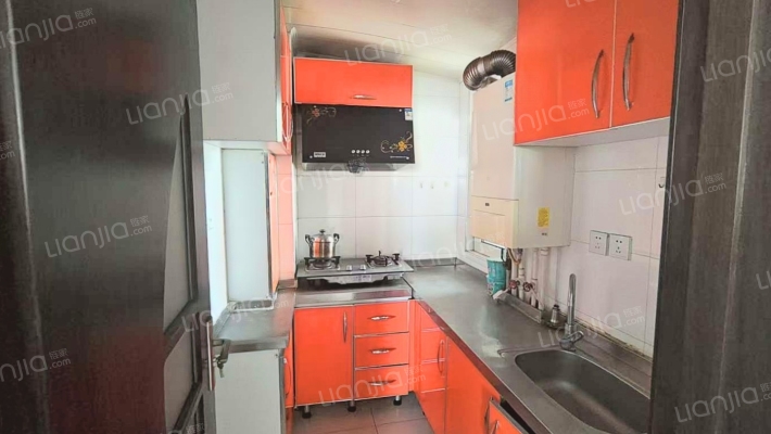 范阳公寓 精装修 拎包入住 两居室-厨房