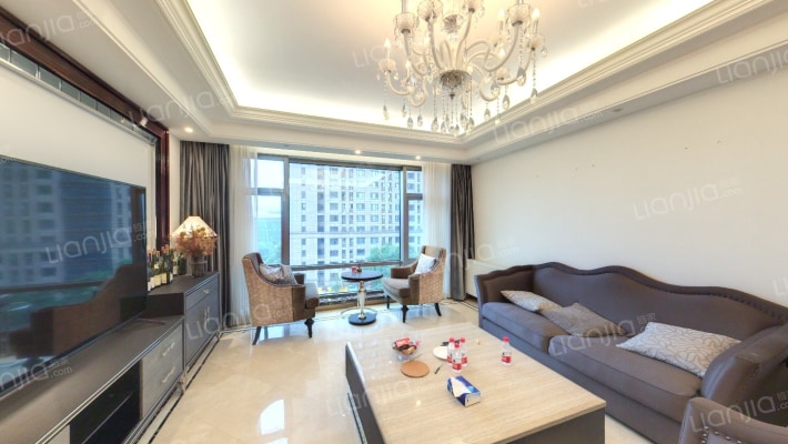 中隆国际嘉熙中心二手房实景图