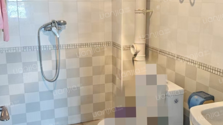 汇元尚品 1室1厅 北-卫生间