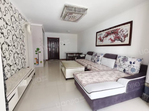 整租·城市亮点 2室1厅 北