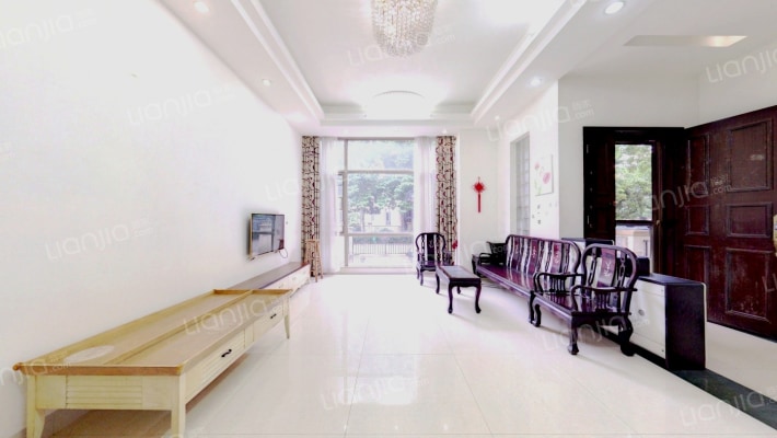 翡翠绿洲鸣翠园二手房实景图