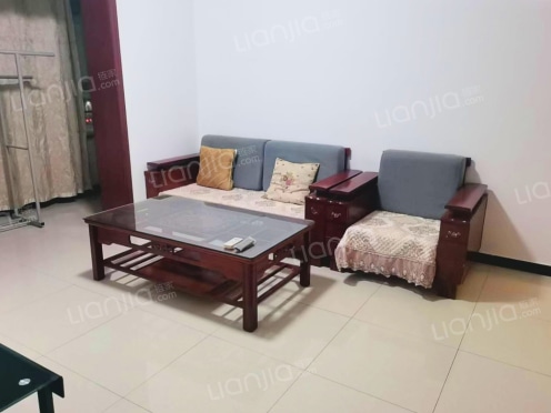 整租·中胶人才家园 2室1厅 北