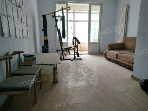 整租·高铁C区李家庄社区 2室2厅 南