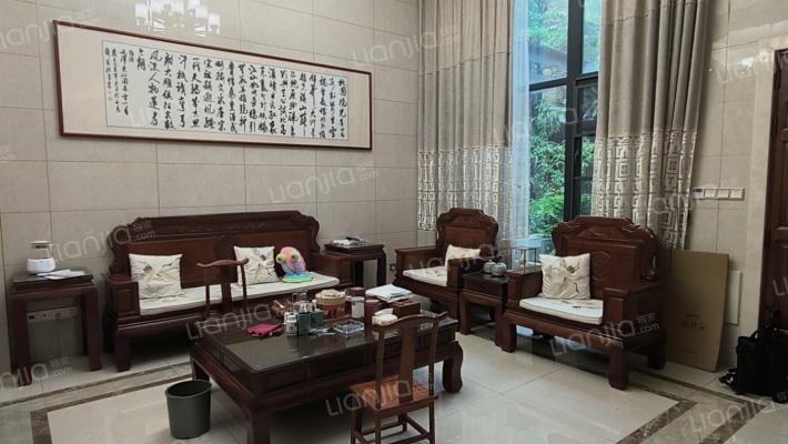 惠州奥林匹克花园二手房实景图