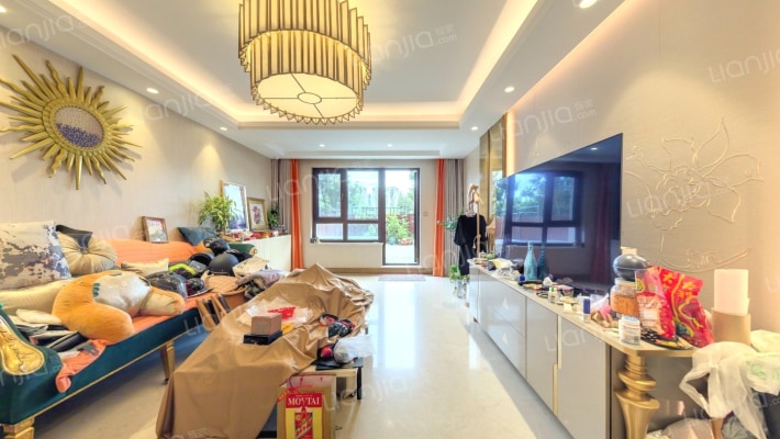 首开华润城二手房实景图