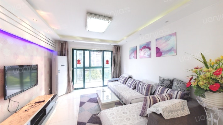 华侨绿洲二手房实景图