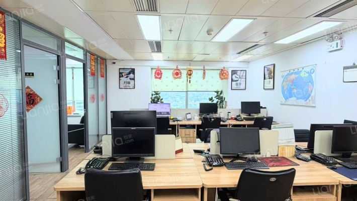 信达广场二手房实景图