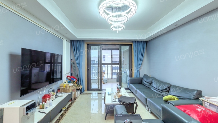 海门上悦城二手房实景图