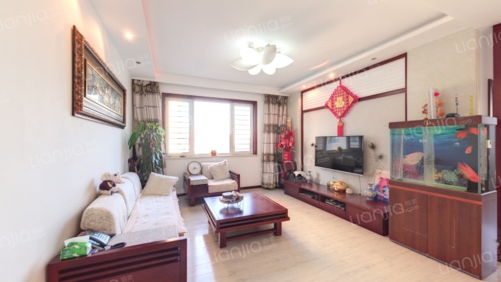 万达华府二期二手房实景图