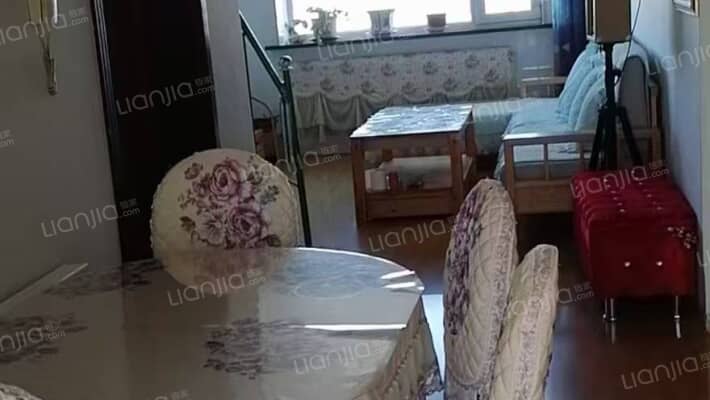 双山小区二手房实景图