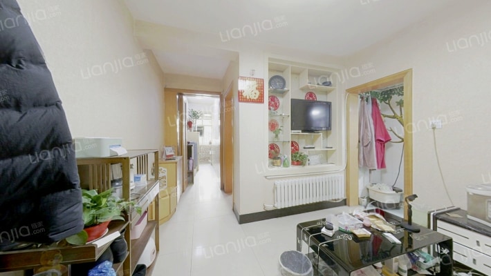 八家巷小区二手房实景图