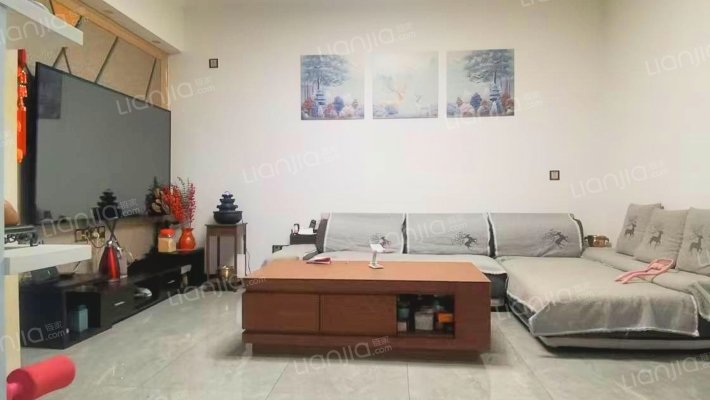 联建小区二手房实景图