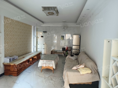 整租·恒泰滇池名门壹号院水语自然苑 2室1厅 南