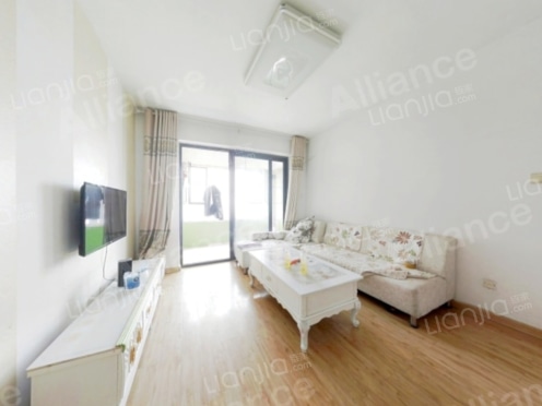 整租·保利海上罗兰 2室2厅 南