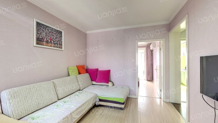 江滨新寓二手房实景图