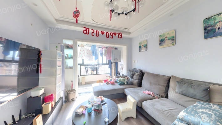 汇福家园安康里(东区)二手房实景图