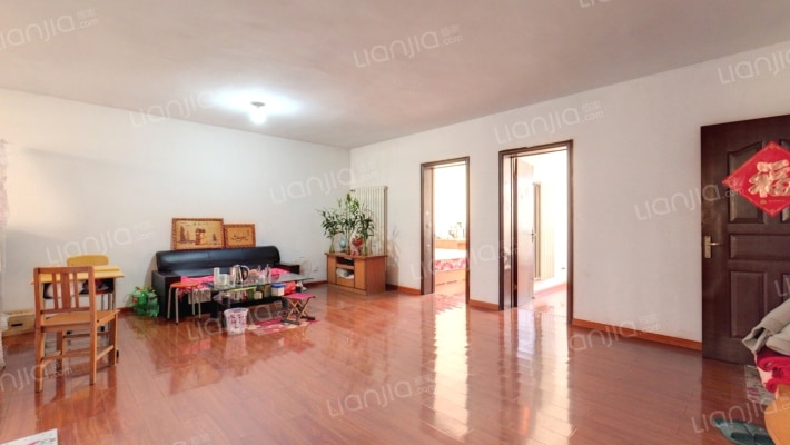 文化小区二手房实景图