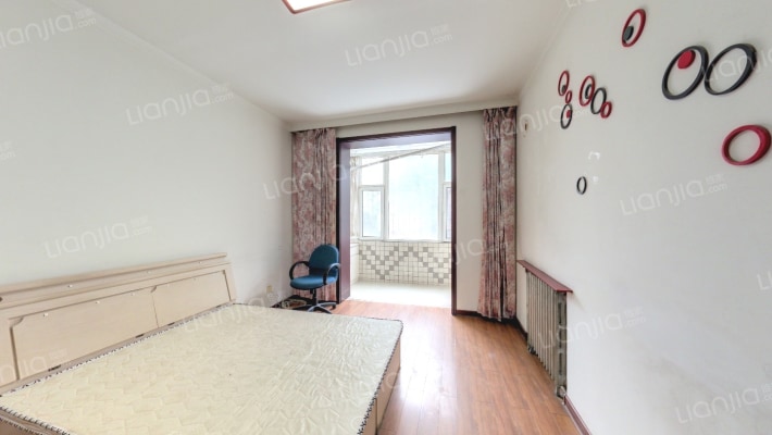 太原市经济信息中心宿舍二手房实景图