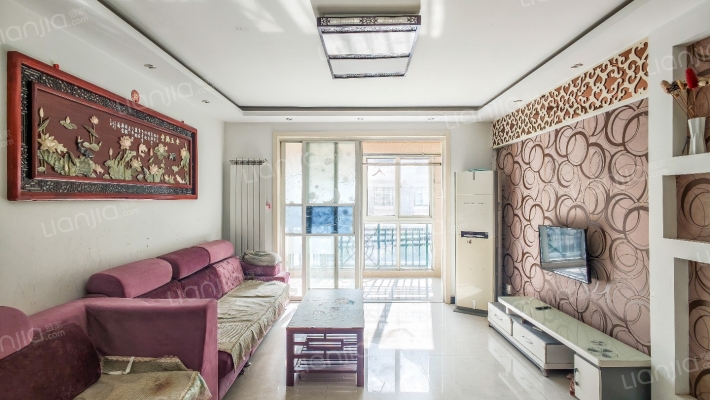 金色阳光B区二手房实景图