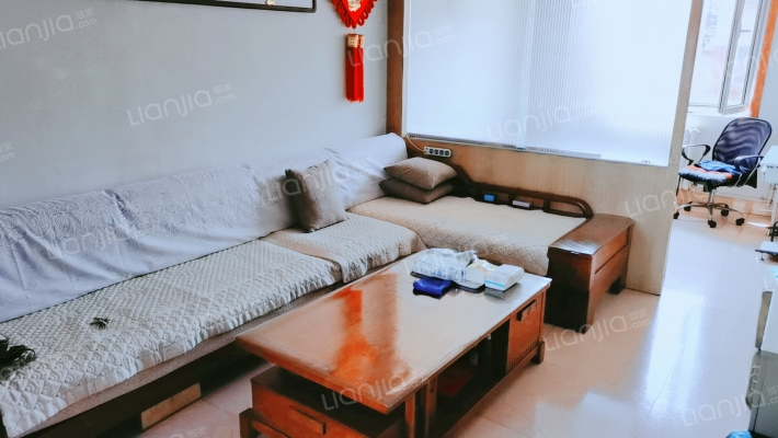 田横岛路小区二手房实景图