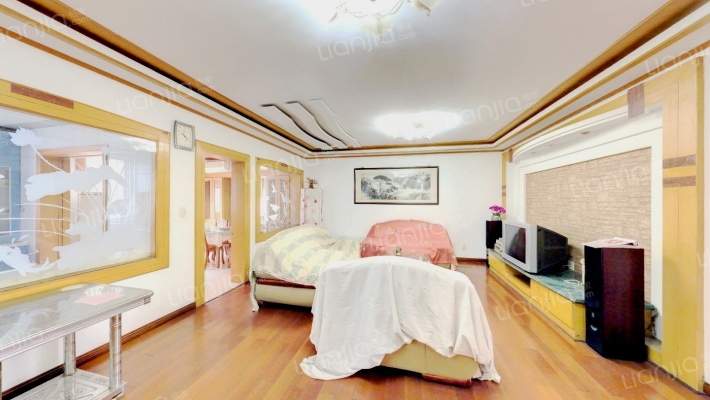 文定四村二手房实景图