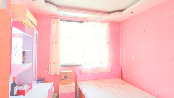 郸城福景世纪花园新上一套大平方的装修好的优质房源-卧室D