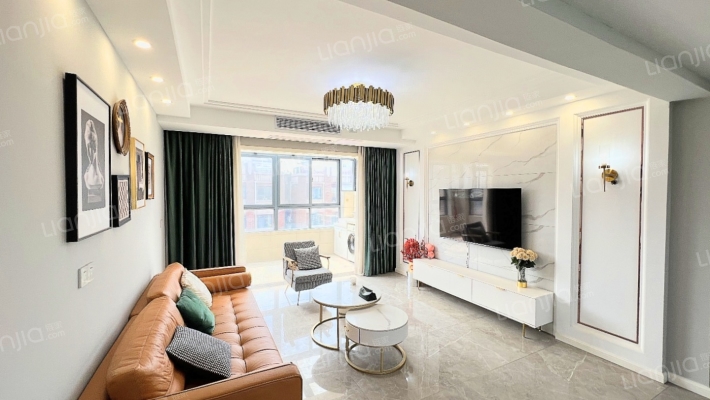 高盛唐郡二手房实景图