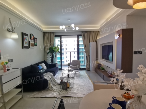 整租·保利和光尘樾一期 3室2厅 南