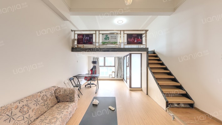 美吉丽鼎通大厦二手房实景图