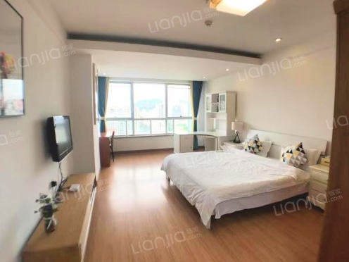 整租·方远国际商务大厦 1室1厅 北