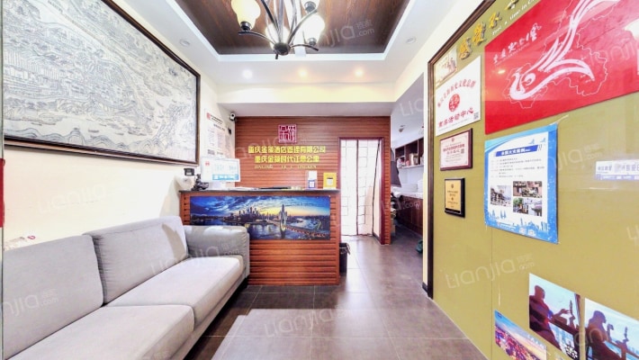 天福克拉广场二手房实景图