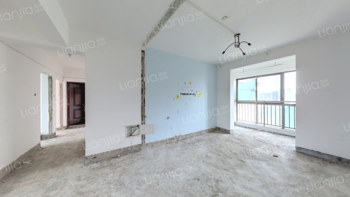 北大资源理想家园二手房实景图