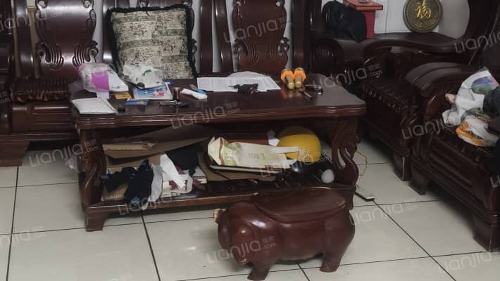 南毛生活区二手房实景图