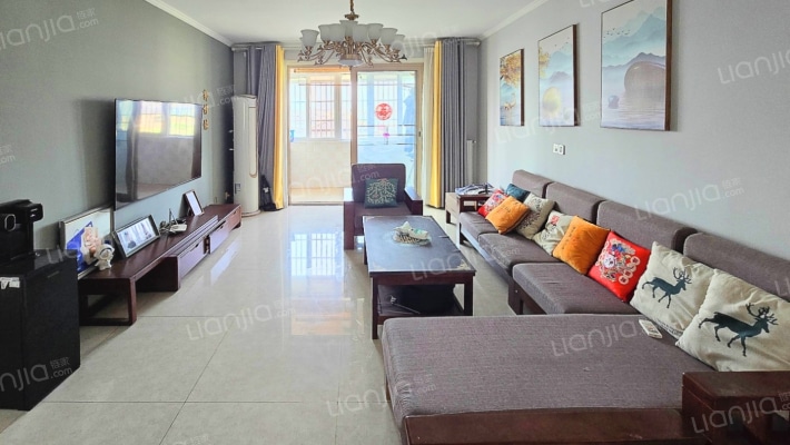山水澜庭二手房实景图