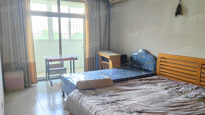 全明格局大两居 采光好 视野好 带小仓储房-卧室A