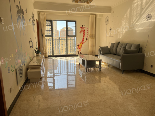 整租·天宇澜山 3室1厅 西