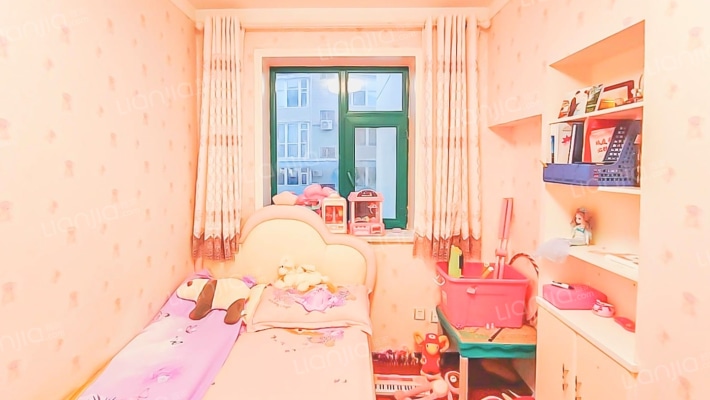 天津路三室采光好 视野好 楼层合适，成熟小区 生活-卧室B