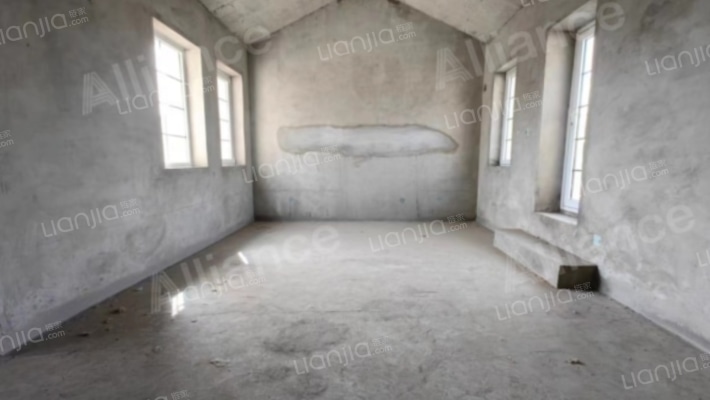 北京西南 京都颐和城300平联排别墅边户带大院子-卧室C