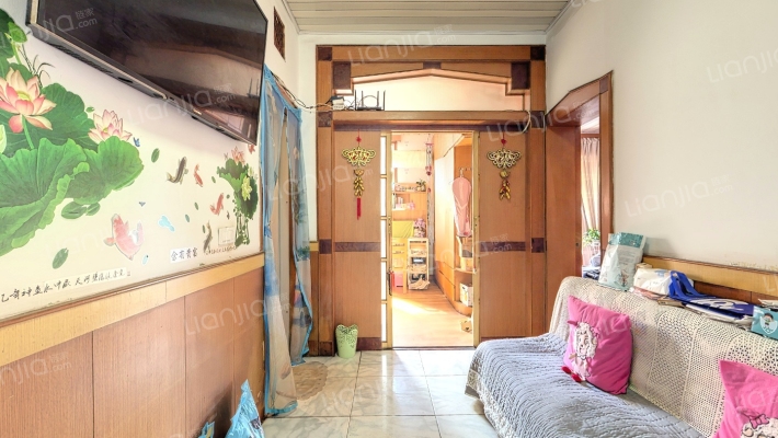 冶金101街坊二手房实景图