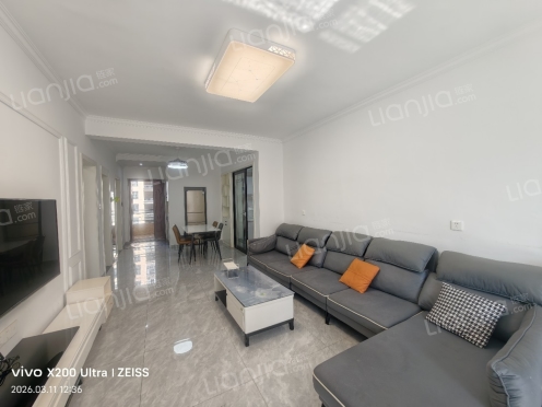 整租·汇景城 3室2厅 南