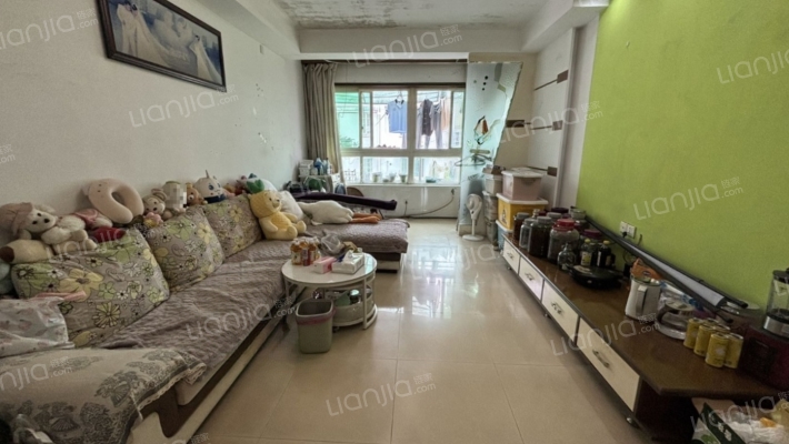 茶花庭院二手房实景图