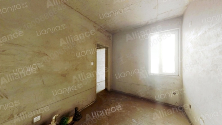 进京方便，高层的两居室，房本满五唯一-卧室B