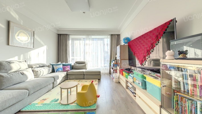 国奥村二手房实景图